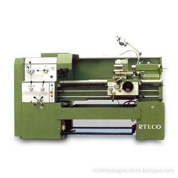 Large Spindle Bore Precision Lathe Machine with 65mm Spindle Diameter